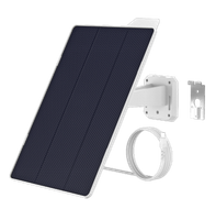 Solar Panel Pack Designed for Y7C Dual Linkage PTZ Camera